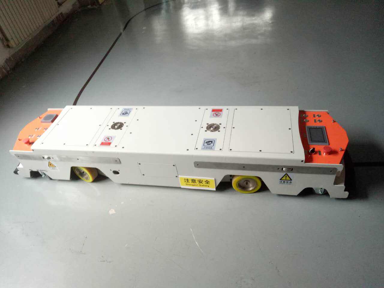無刷電機廣泛應(yīng)用于agv小車，又稱為agv電機